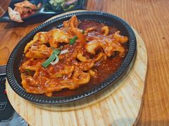 -真利味·脊骨火锅·正宗韩国料理(韩乐坊店)