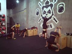-CrossFit Tianfu