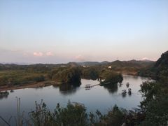 -婺源月亮湾