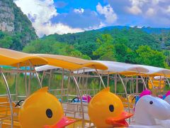 -星湖旅游景区七星岩