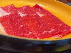 -一绪に寿喜烧(虹悦城店)