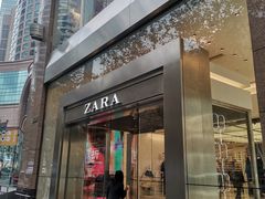 -ZARA(大上海时代广场店)