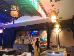 -来涮蜀鲜货火锅串串香(菜市口店)