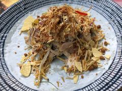 招牌捞鸡-龙桥私厨·姜花菊花过桥鱼·顺德菜(容桂店)