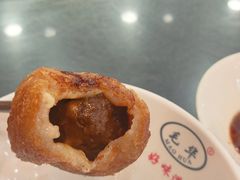 玉兰饼-毛华美食(清扬路店)