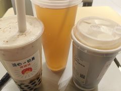 -喜茶(广州保利中环店)