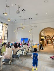 -奈尔宝·儿童乐园·亲子餐厅(星河湾店)
