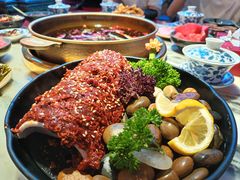 -矮板凳老火锅(宽窄巷子店)