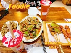 -壹块捌烧烤(灯市口店)