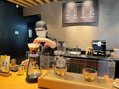 -星巴克(夏日百货店)