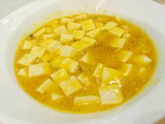 蟹粉豆腐-老正兴菜馆(福州路店)