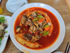 -西北朗益和穆斯林餐厅