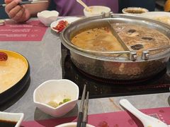 -一绪に寿喜烧(虹悦城店)