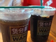 -华记煲仔华·煲仔饭(三元里万科里店)