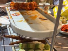 -白玉·朝鲜族烤串(南山店)