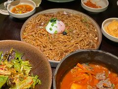 -Fuzzy Bistro 浮几韩餐·茶酒馆