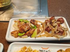 -湘汇概念铁板烧(铁西万达店)