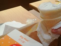-麦当劳(杭州西湖银泰百货店)