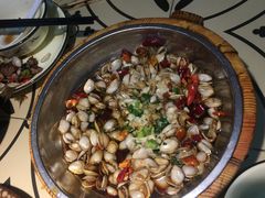 -新凯旋烧烤·燕姐千岛湖土菜