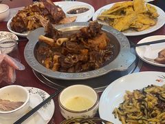 -聚首堂·特色小吃·肘子(什刹海德胜门店)