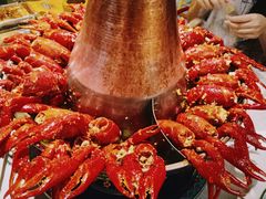 绝代双椒蓝龙虾-Bigger龙虾(锦屏家园店)