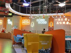 -维园港式茶餐厅(龙岗盛平店)