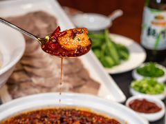 -羊门客在·烤盐池滩羊·川菜