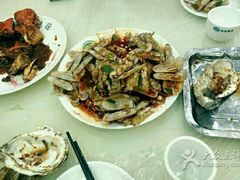 -天津乾毓德饭庄·清真传统炒菜·海鲜烧烤(咸阳路店)