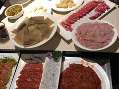 -蜀留香火锅(西南角店)