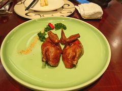 -中国坊中餐厅(石家庄希尔顿酒店)