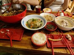 -红料理|串串有瘾·烧烤(吴中路店)