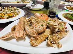 -阿伍海鲜大排档(塔湾金沙店)