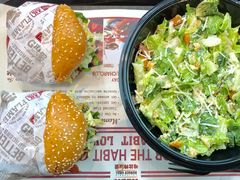 火烤双层牛肉特堡-The Habit Burger Grill 哈比特汉堡(复兴soho店)