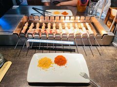 呼伦贝尔羊肉串-很久以前羊肉串(中山公园店)