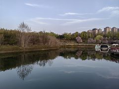 -西安汉城湖景区