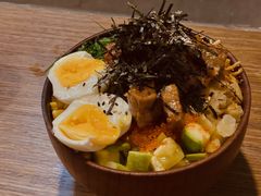 -Poke lemon海鲜波奇饭·柠檬茶(金碧开放小区店)