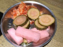 腌萝卜-机器人火炉披萨