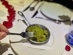 蜗牛-The V泽惟·低温慢煮料理