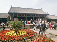 -平遥县衙