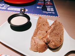 餐前面包-布拉诺牛排西餐厅(上城天街店)