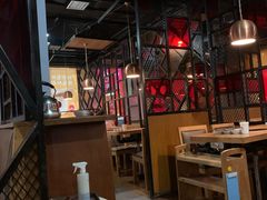 大堂-傣妹火锅(南京东路一店)