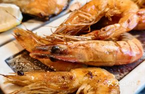Lemon-Glazed Shrimp