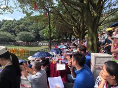 -西樵山风景名胜区-天湖公园