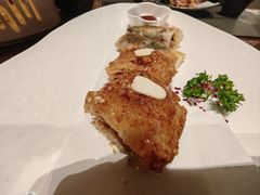 牛肉葱包烩-九福楼大酒店