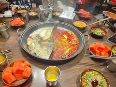 -萍姐火锅·公路夜市(南京新街口店)