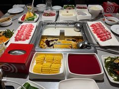 -海底捞火锅(高新万达广场店)