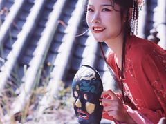 -云锦汉服馆·古典妆造摄影(唐城店)