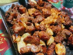 特色铁锹烤肉-凤峰大食堂(升平路店)