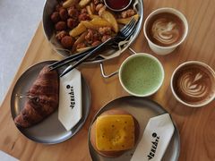 -J Create城市露营咖啡·简餐·宠物(上海动物园店)