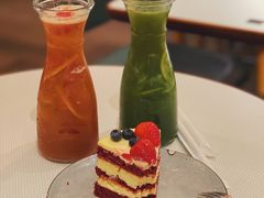 -BAKER&SPICE(安福路店)